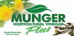 Munger Horticultural Vinegar PLUS