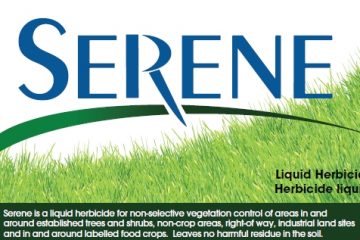 Serene Acetic Acid Herbicide